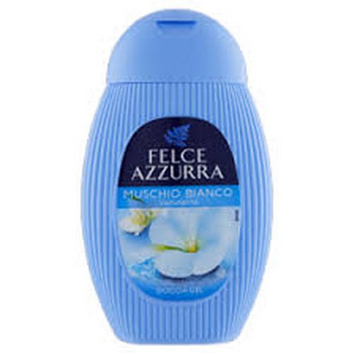 F.AZZURRA kupka 250ml Muschio Bianco