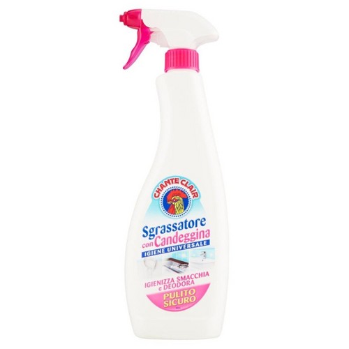 CHANTE CLAIR Sgrassatore 625ml Candeggina - Odmascivac