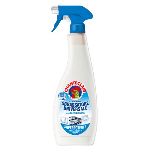 CHANTE CLAIR Sgrassatore 600ml Bicarbonato - Odmascivac
