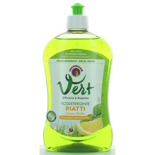 CHANTE CLAIR Vert deterdzent za sudje 500ml Limone e Basilica