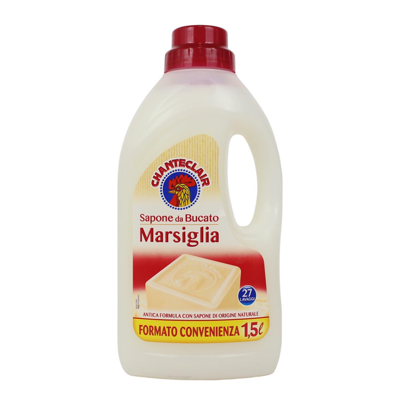 CHANTE CLAIR tecni deterdzent 1,5L MARSIGLIA