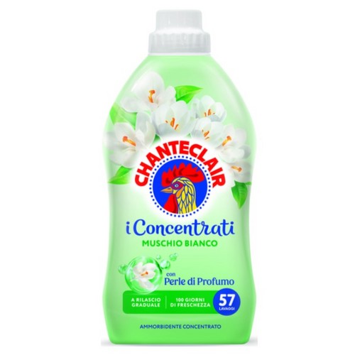 CHANTE CLAIR omeksivac za rublje 1,14 ml. Muschio Bianco 57 pranja - konc.
