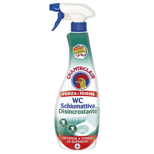 CHANTE CLAIR sprej WC Disincrostante Mousse 625ml - protiv kamenca