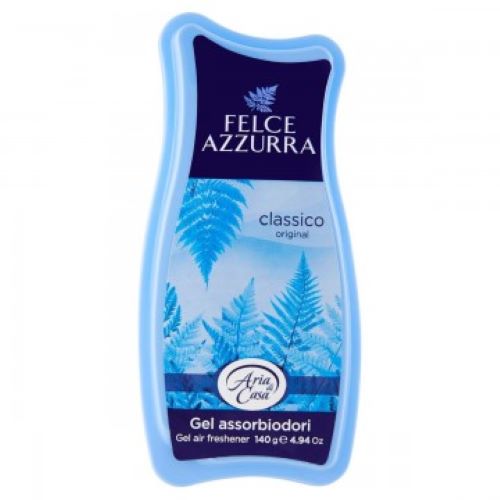 F.AZZURRA Aria Gel osvezivac prostora Classico 140gr