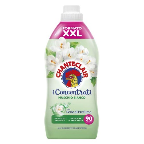 CHANTE CLAIR omeksivac 1,8L Muschio Bianco - 90 pranja