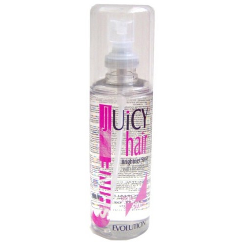 EVOLUTION kapi za kosu 120ml Juicy semi di lino spray - za sjaj kose