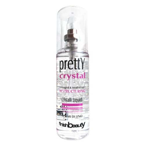 EVOLUTION kapi za kosu 120ml Pretty cristal semi di lino-za suvu,ostecenu i tret