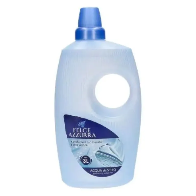 F.AZZURRA Acqua da Stiro voda za peglanje 1 lit