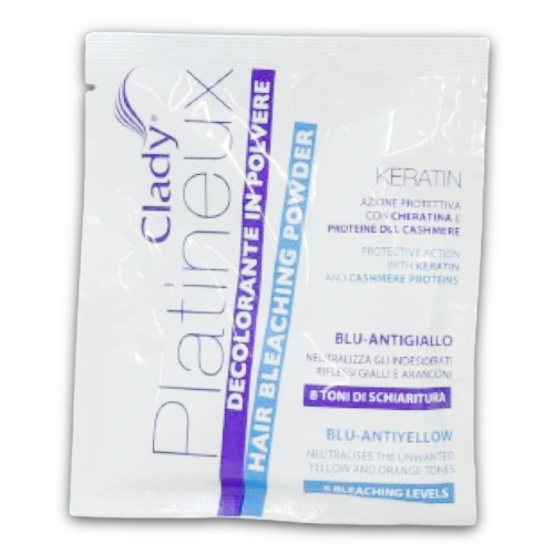 EVOLUTION DEKO BLUE-PLATINEUX Blans za kosu 30 gr Tech Beauty