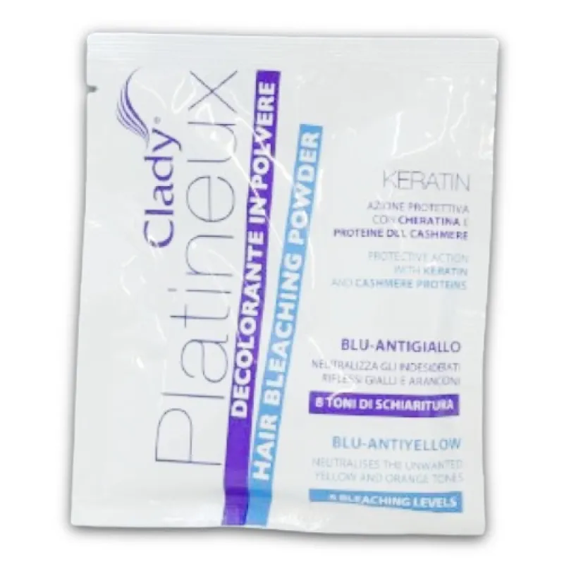 EVOLUTION DEKO BLUE-PLATINEUX Blans za kosu 30 gr Tech Beauty