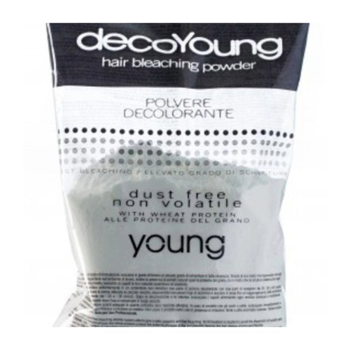 EVOLUTIO DecoYoung Profesionalni blans za kosu - kesa 500gr Bijeli - White