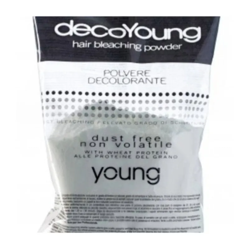 EVOLUTIO DecoYoung  Profesionalni blans za kosu - kesa 500gr  Bijeli - White