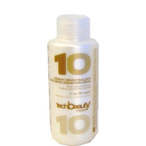EVOLUTION parfim.krem Hidrogen 10 vol. 3% -150ml Tech Beauty