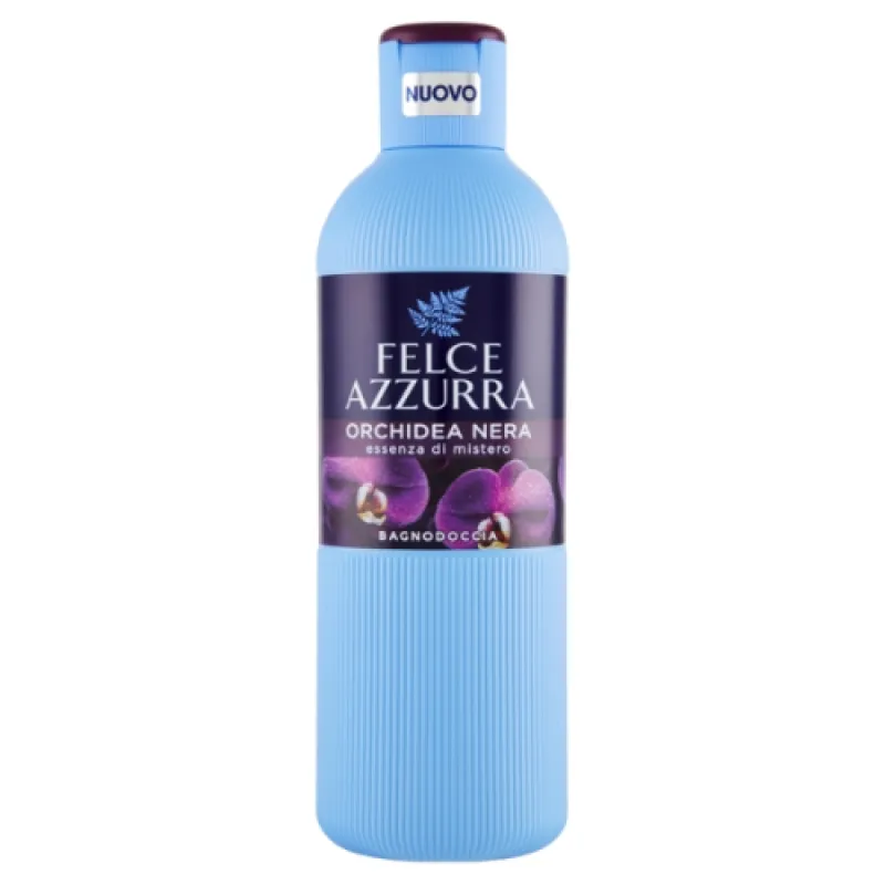 F.AZZURRA kupka 650 ml - Orchidea Nera