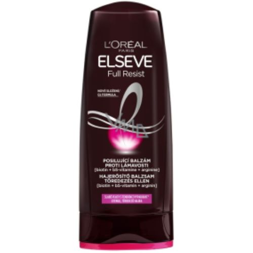 ELSEVE balzam Full Resist 200ml