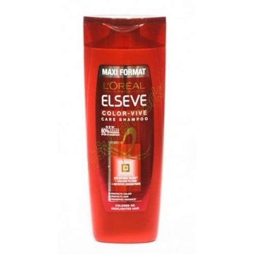 ELSEVE sampon Color Vive 250ml