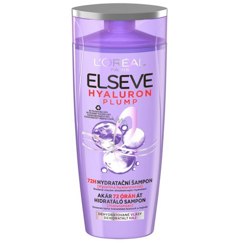 ELSEVE sampon Hyaluron Plump 250ml