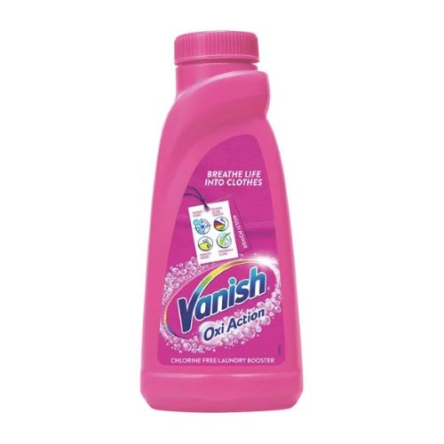 VANISH tecni deterdz. za fleke 1 L Oxi Action Pink