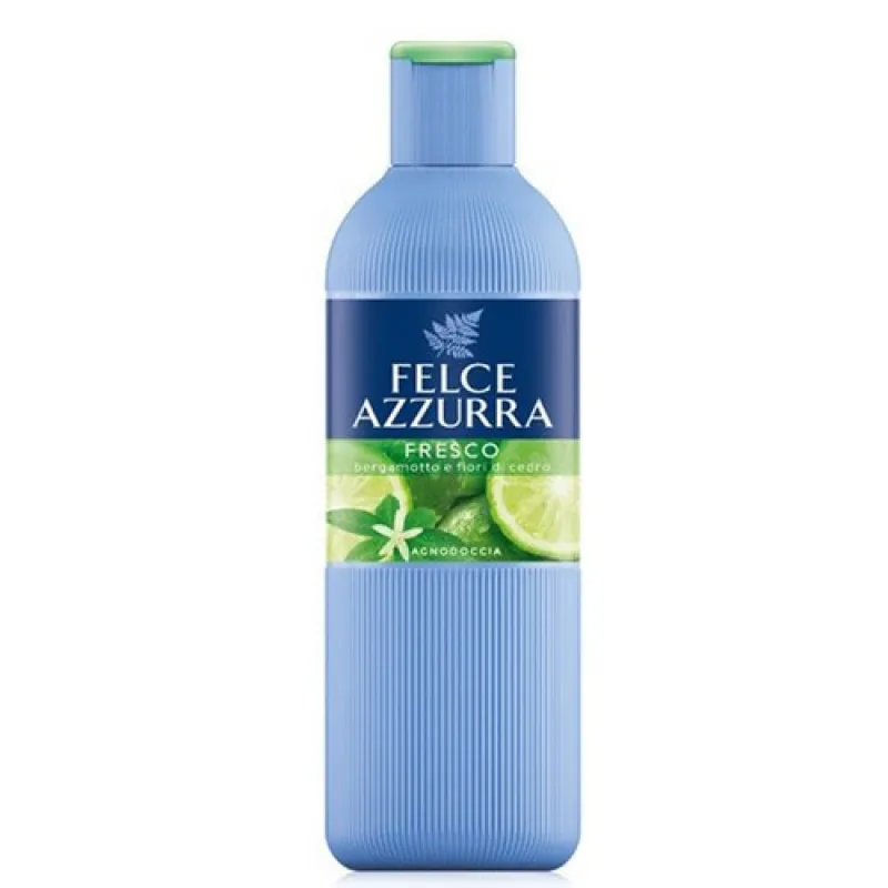 F.AZZURRA kupka 650 ml - Fresco - Bergamoto Jasmin
