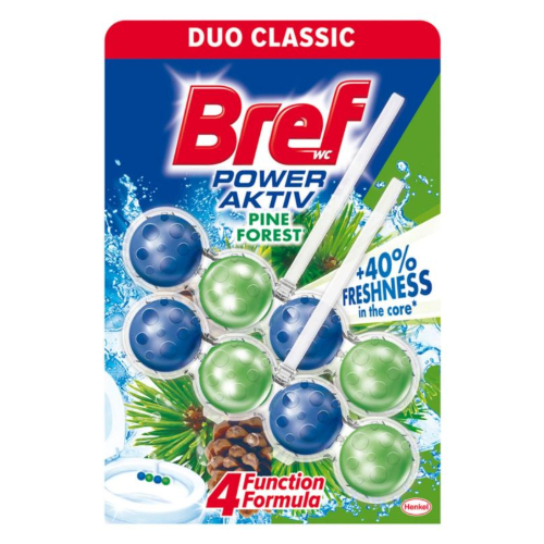 BREF WC 2x50gr DUOPACK Power Active Pine