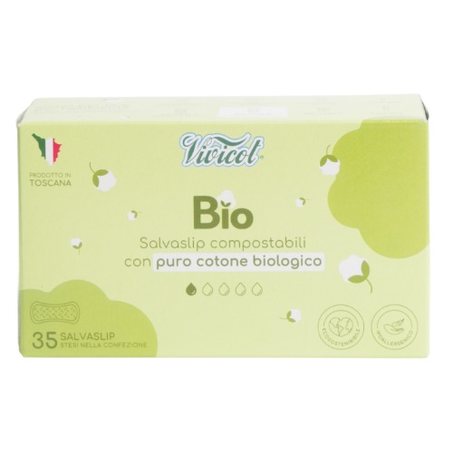VIVICOT menstrualni ulosci za dan BIO 35/1