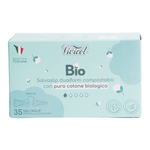 VIVICOT menstrualni ulosci za dan BIO 35/1
