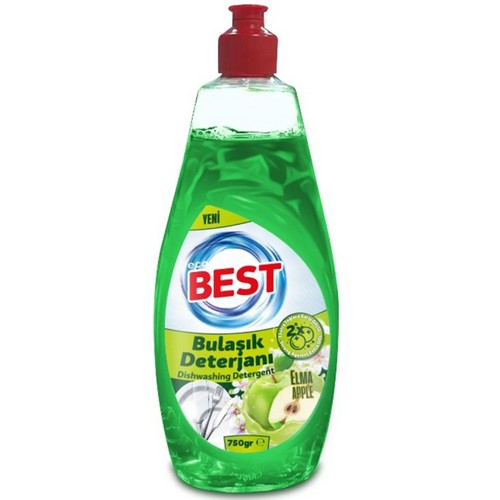 BEST deterdzent za sudje 750 gr Apple
