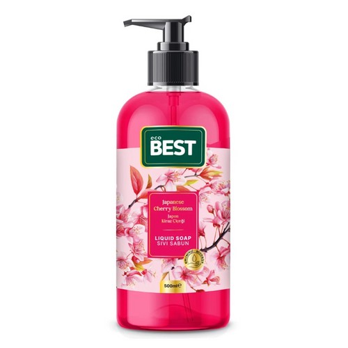 BEST tecni sapun 500ml Japanska Tresnja