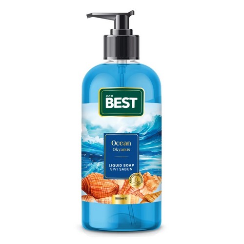 BEST tecni sapun 500ml Okean