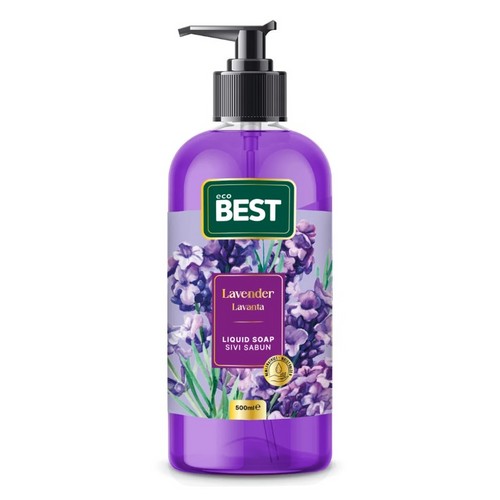 BEST tecni sapun 500ml Lavanda