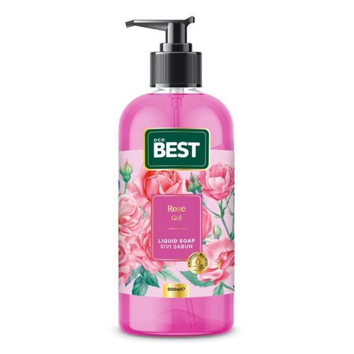 BEST tecni sapun 500ml Ruza