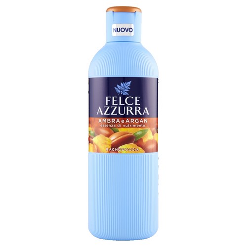 F.AZZURRA kupka 650 ml - Ambra e Argan