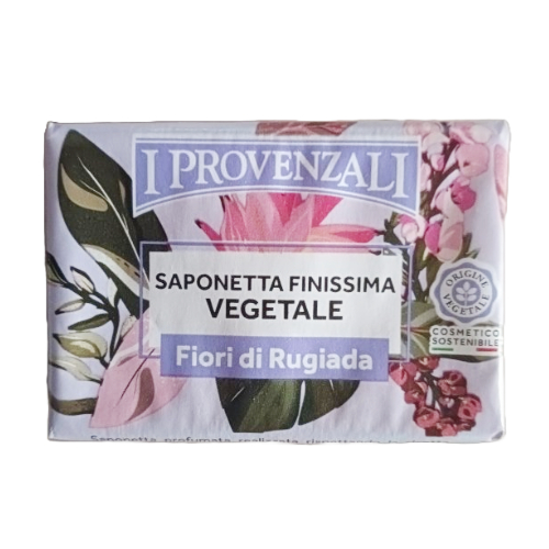I PROVENZALI sapun 100gr Fiori di Rugiada