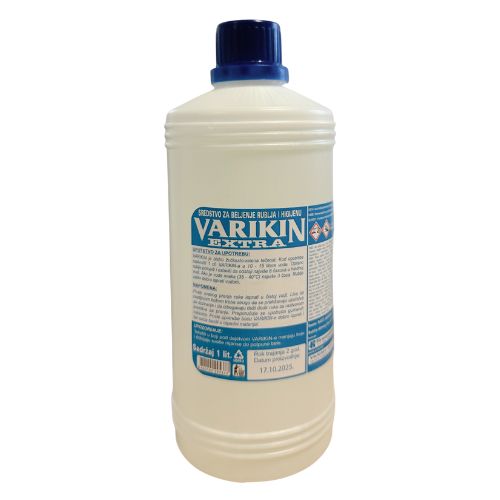 VAREKINA Extra 1L sredstvo za bijeljenje rublja