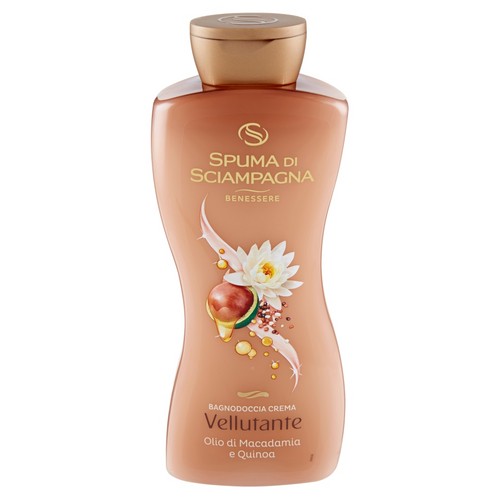SPUMA DI SCIAMPAGNA kupka 650ml Macadamia