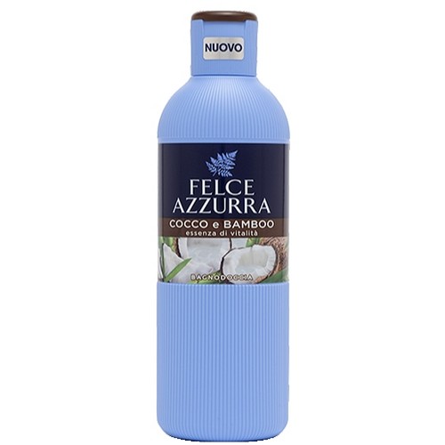 F.AZZURRA kupka 650 ml - Cocco e Bamboo