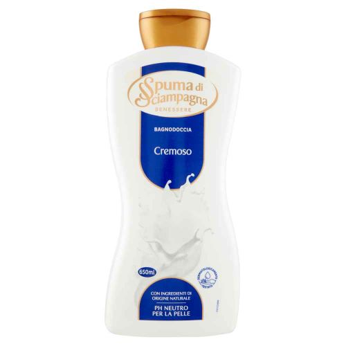 SPUMA DI SCIAMPAGNA kupka 650ml Cremoso