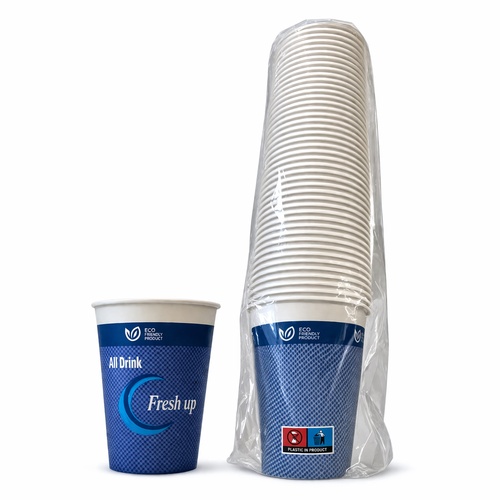 GREEN FAS papirna casa 7 oz- 206ml 25/1