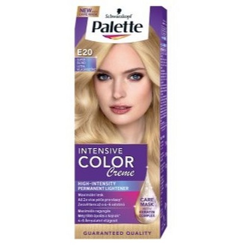 PALETTE ICC 50ml E20 super svijetlo plava 0-00
