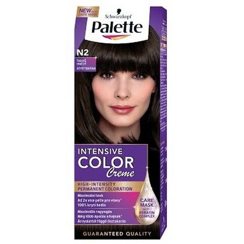 PALETTE ICC 50ml N2 tamno smedja 3-0