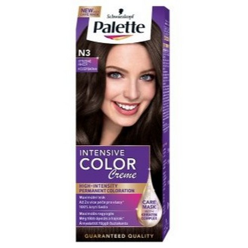 PALETTE ICC 50ml N3 srednje smedja 4-0