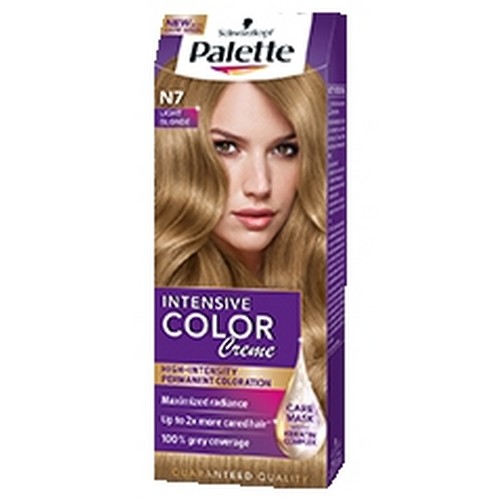 PALETTE ICC 50ml N7 svijetlo plava 8-0