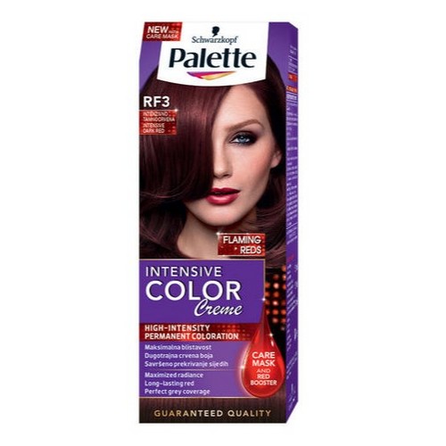 PALETTE ICC 50ml RF3 intezivna tamno crvena 4-88