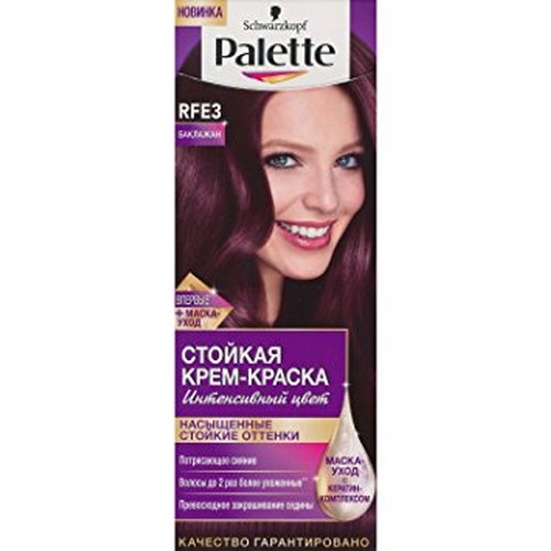 PALETTE ICC 50ml RFE3 intezivni patlidzan 4-89