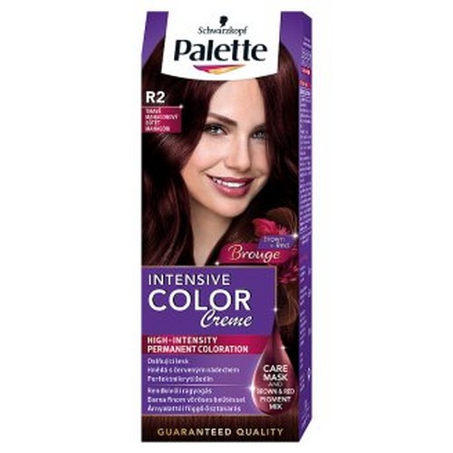 PALETTE ICC 50ml R2 tamni mahagonija 3-68