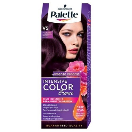 PALETTE ICC 50ml V5 intezivno ljubicasta 6-99