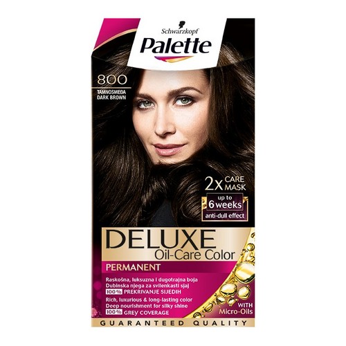 PALETTE Deluxe 50ml 800 Tamnosmedja
