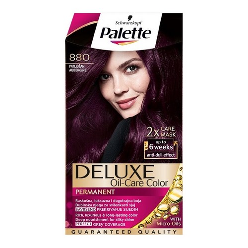 PALETTE Deluxe 50ml 880 Patlidzan
