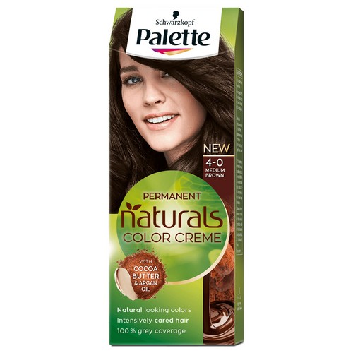 PALETTE PNC 700 Srednje Smedja 4-0