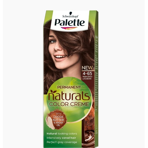 PALETTE PNC 4-65 (765) Zlatno-smedja Cokolada